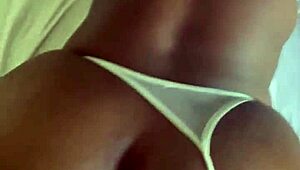 fucking my big booty ebony bitch her fat ass shakes on monster cock doggystyle