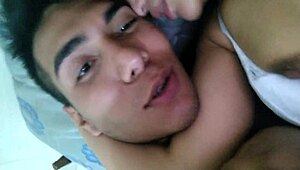 black lover grabs neck fucks my pussy rough to breed