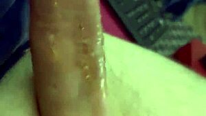 just casually fucking this cock after work with urethral sounding