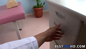 kyoka mizusawa blows perfect japanese cock pov in stockings usa