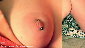 Watch This Curvy Redhead Ginger Tease From Eyes To Full Cum Cover Sloppy