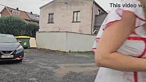 halloween car vid for your quick work break sneak peek