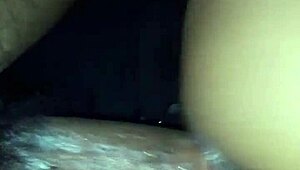 Hung Stud's Massive Cock Bursts Cum in Close-Up Creampie Action Pt2