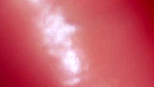 japanese stepmom curious about son's porn taste sucks him close-up