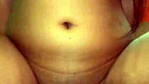 Delivery boy trades parcel for curvy indian's wild ride