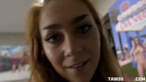 kira fox as whoremione gets her huge tits fucked and fat body slammed in taboo slut scene.