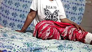 indian dasi bhabhi craves dewar's monster cock bent over outdoor doggystyle