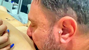 Girlfriend Catches Me with Doll, Gets Horny for Group Fuck Part 3