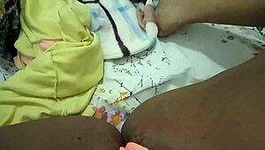 bro, my friend dumped his load deep in my wife 😲💦