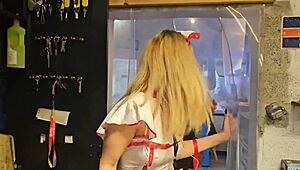 halloween car vid for your quick work break sneak peek