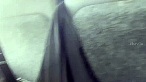 damn she swallowed every drop after bus quickie suck 😋💦