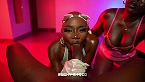 Creamy Nigerian Halloween Bash with WildLagos and Gray Africana