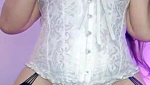 curvy mexican stepmom's massive cameltoe leads to intense double vaginal with stepson in homemade latina action