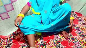 Indian housewife's hardcore hotel fuck caught on hidden cam!