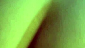 damn she's riding that vibrator hard before the guy jumps in