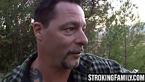 alison asks stepdad about boys and blowjobs now