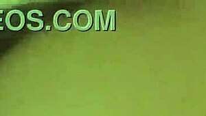 ginger paris stuffs pussy with marshmallows then pisses