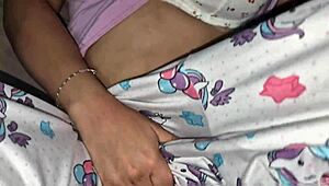 I catch my friend sucking my stepbrother's dick so I fuck her boyfriend hard in revenge!