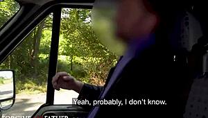 Big Tits Latina Milf Cheats Twice on Hubby