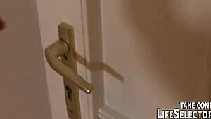 i can't stop sucking the neighbor teen's hard cock deepthroat style