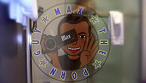 emma's back showing off her sloppy dick sucking skills