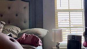 black dudes get that sloppy bonnet toppy with ebony curvy spit and cum licks 😈💦