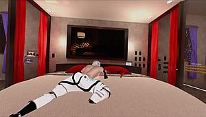 fox x fox streams furry action from 04-12-2023 in full intrigue