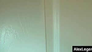 Taboo Stepsis Fallon West Anal Creampie by Alex Legend