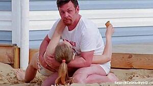 Vimala pons and lucie borleteau share steamy topless encounters in deja-vu rendez-vous 2013