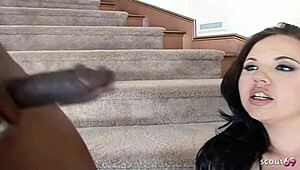 i'm lindsay kay screaming as first bbc wrecks my big ass