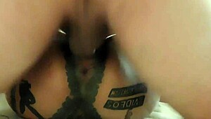 Latina Wife's Gaping Ass Fisted And Creampied Nonstop