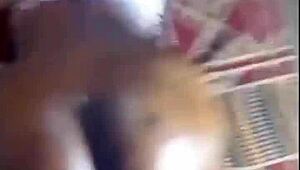 Fucking Stepsis Ass Cums Hard Rough Doggystyle