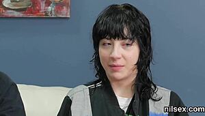 i-im in the butthole asylum n-naughty cutie gets brutal anal pain therapy