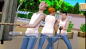 players ENTER the ACADEMY 102 for intense GAME trials and secrets