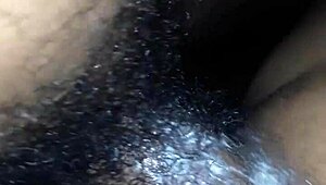 Hung Stud's Massive Cock Bursts Cum in Close-Up Creampie Action Pt2