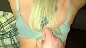 stepson rams mommy's fat ass hard from behind no mercy