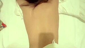 Petite Asian Teen's Juicy Bedroom Cowgirl Secrets Unveiled