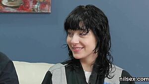 i-im in the butthole asylum n-naughty cutie gets brutal anal pain therapy