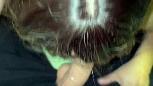 latina culona so horny sucking teacher's pervert cock juicy ass shaking cum covered tight pussy