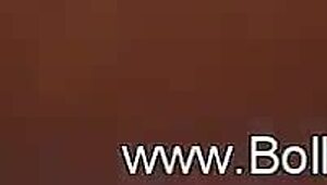 bollywood milf strips nude in exotic dance!