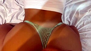 stepdaughter's starving for daddy's cock, not dinner!