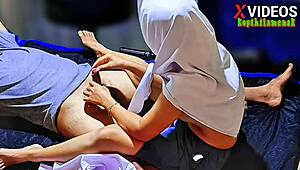 Puaskan Tuan Kosan Sebab Lambat Sewa... Oops!