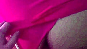 he shoved panties aside for upskirt fat ass fuck & tons of cumshots!!