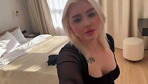 my half-sister fight turned into me fucking her tight ass she trusted me ugh