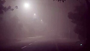 muscular asian mommy bent over doggystyle anal creampie in wet forest night