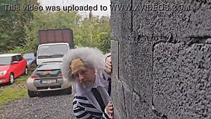 halloween car vid for your quick work break sneak peek