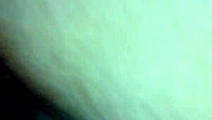 Squirting ebony teen teases her ass 🍑 then gets snatched!!