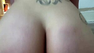 i couldn't resist fucking this older guy behind my bfs back at the trap house his cock wrecked me