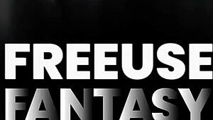 freeuse stepdaughter and wife use x-ray glasses as christmas gift for monster cock pounding