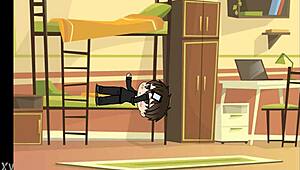 gacha life stepsis gets wild young fun 😏🔥